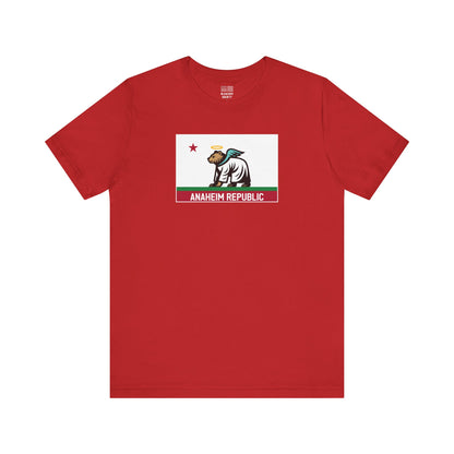 Anaheim Baseball Fan | Cool Flag