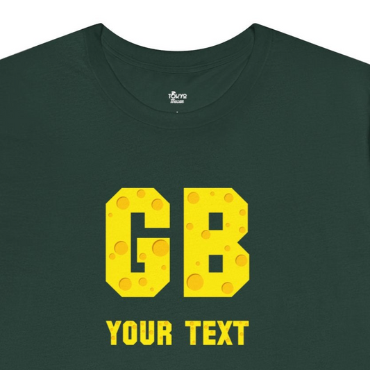 Green Bay Football | Cheese Head Fan