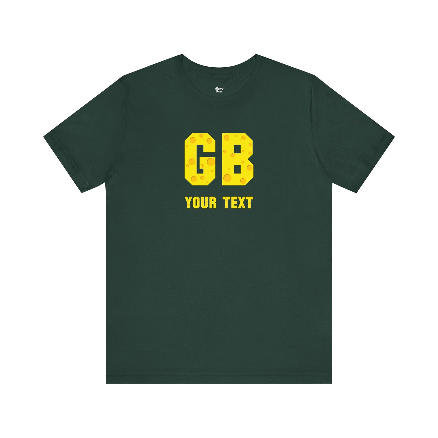 Green Bay Football | Cheese Head Fan