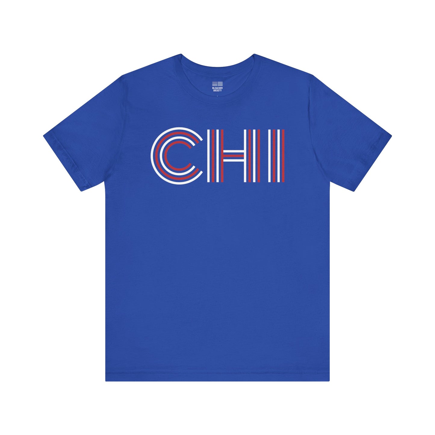 Chicago Baseball Fan | CHI Lines| Unisex Tshirt