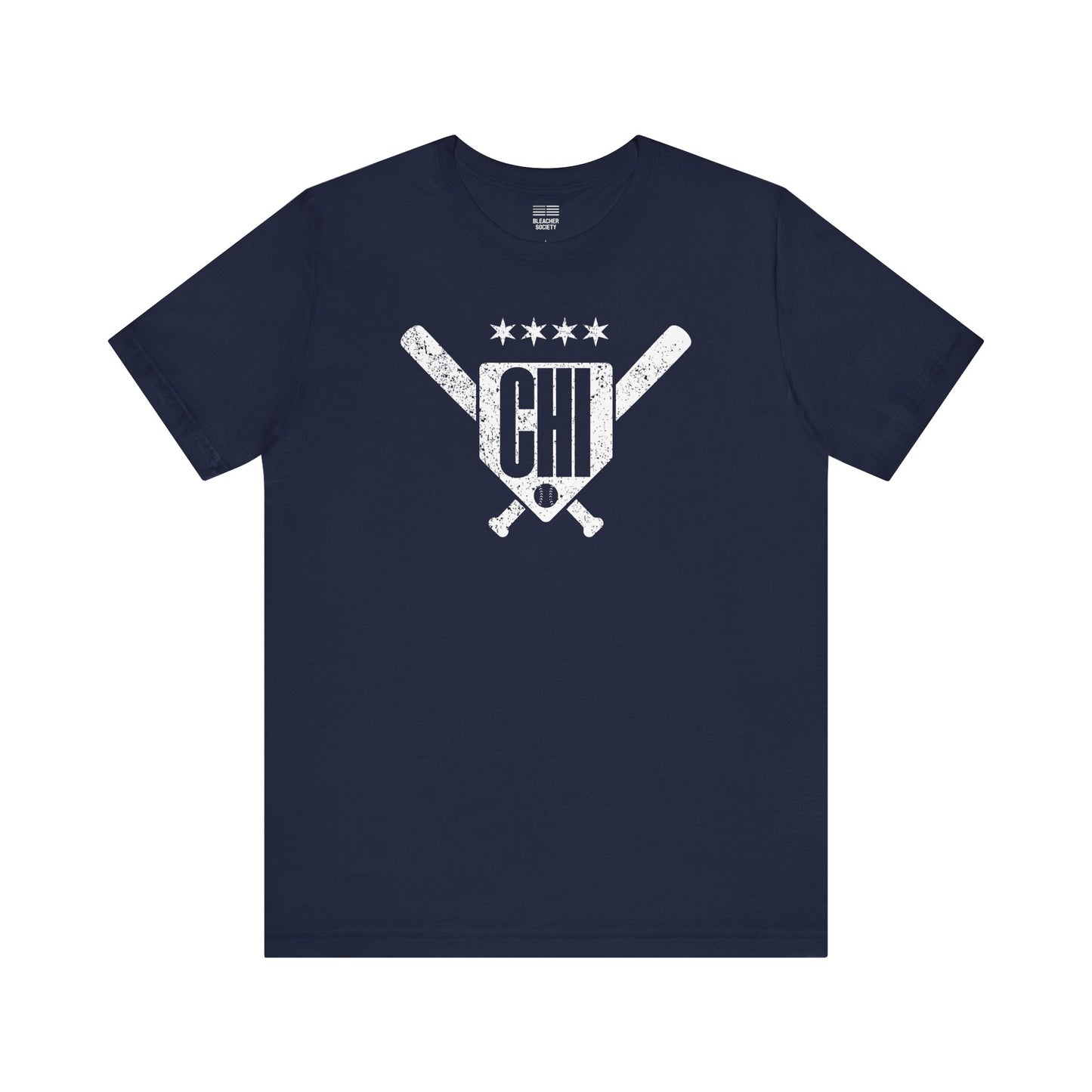 Chicago Baseball Fan | Sweat Home Chicago | Unisex Tshirt