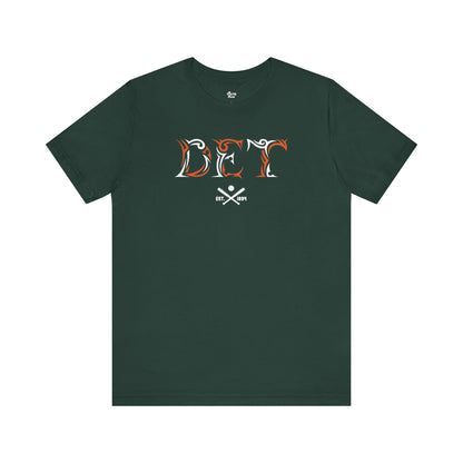 Detroit Baseball Fan | Mini Tribe
