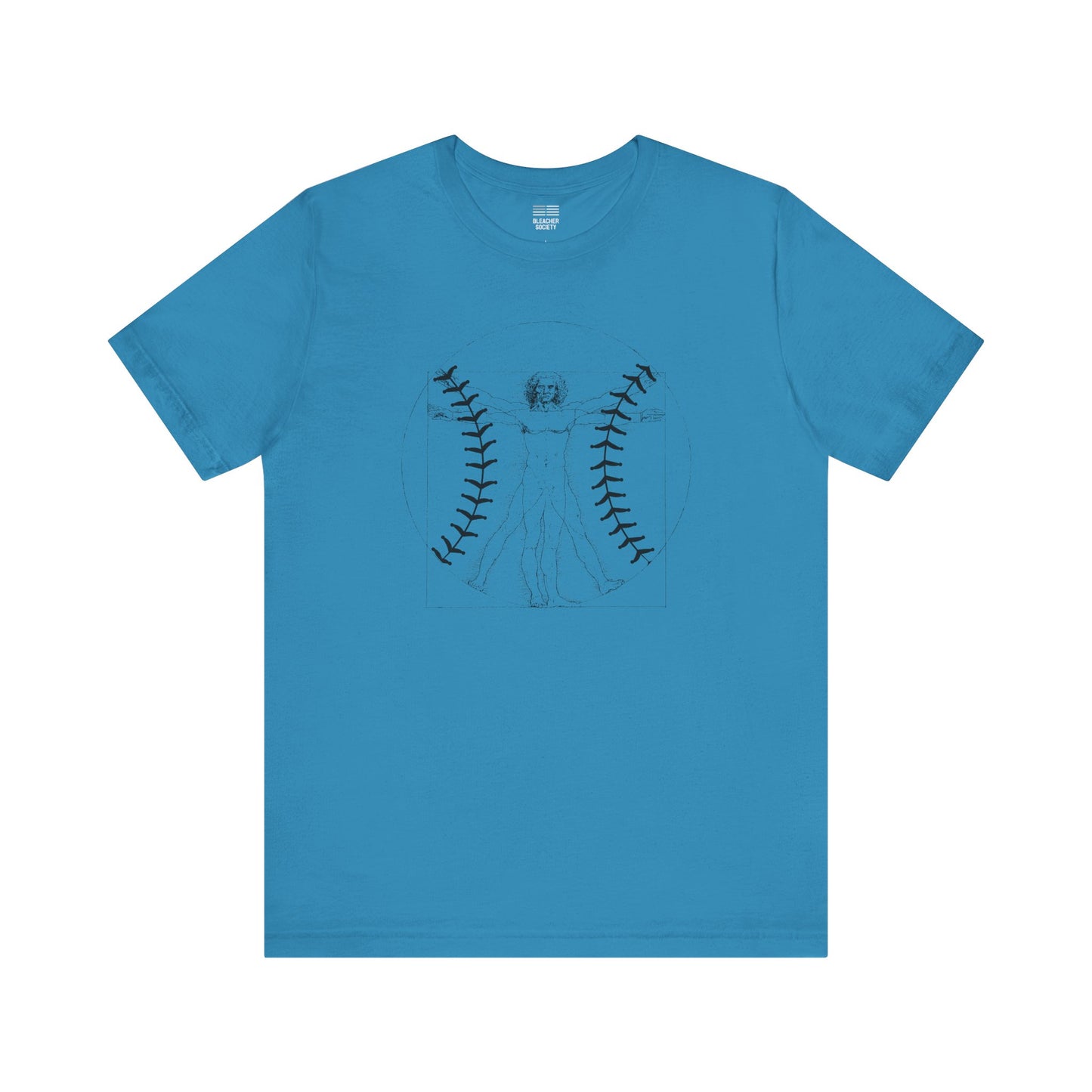 Baseball Fan | The Man | Unisex Tshirt
