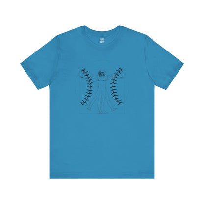 Baseball Fan | The Man | Unisex Tshirt
