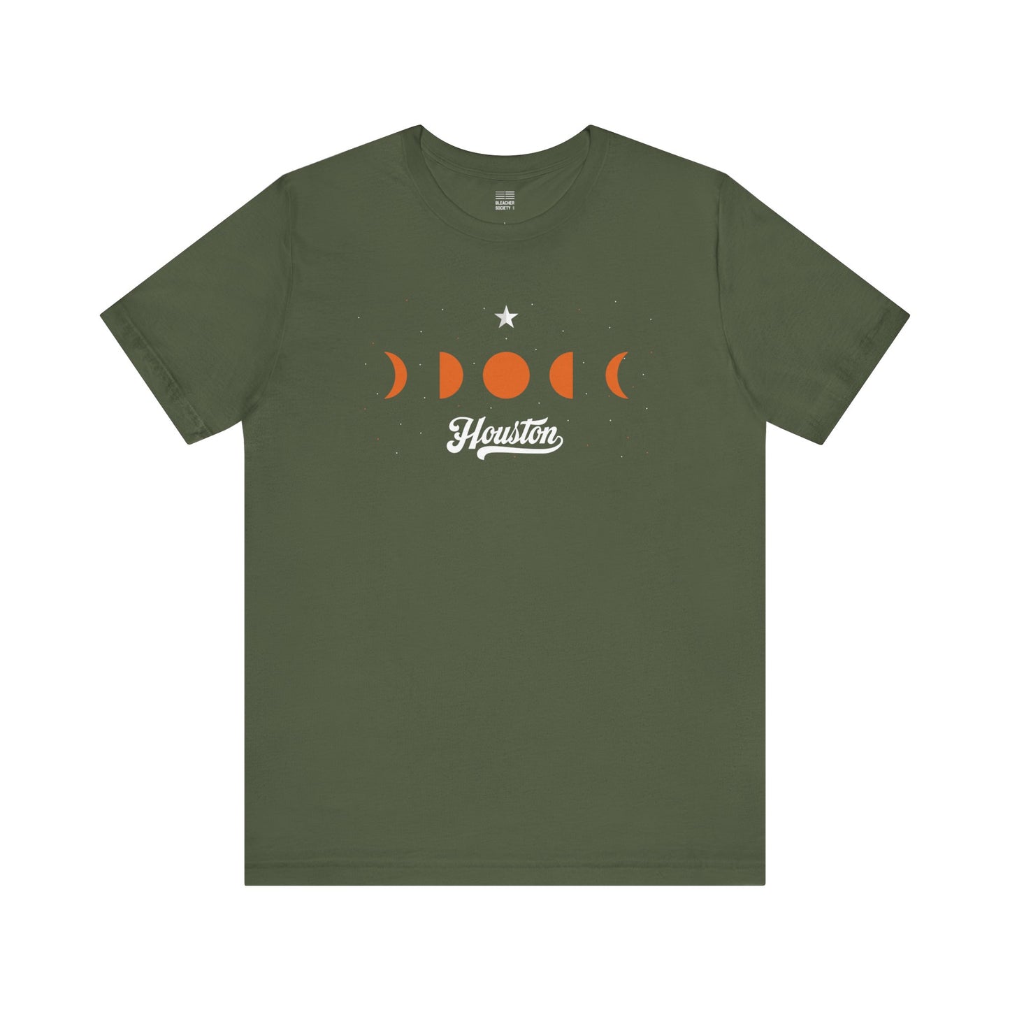 Houston Baseball Fan | Moon