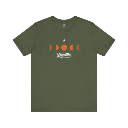 Houston Baseball Fan | Moon