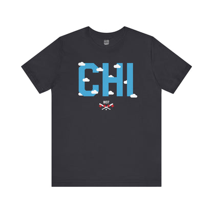 Chicago Baseball Fan | Nice Weather | Unisex Tshirt