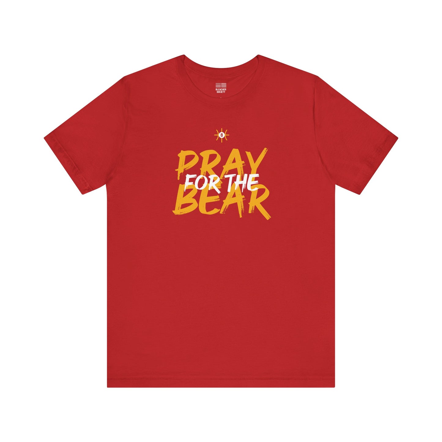 Basketball Fan | Pray | Unisex Tshirt