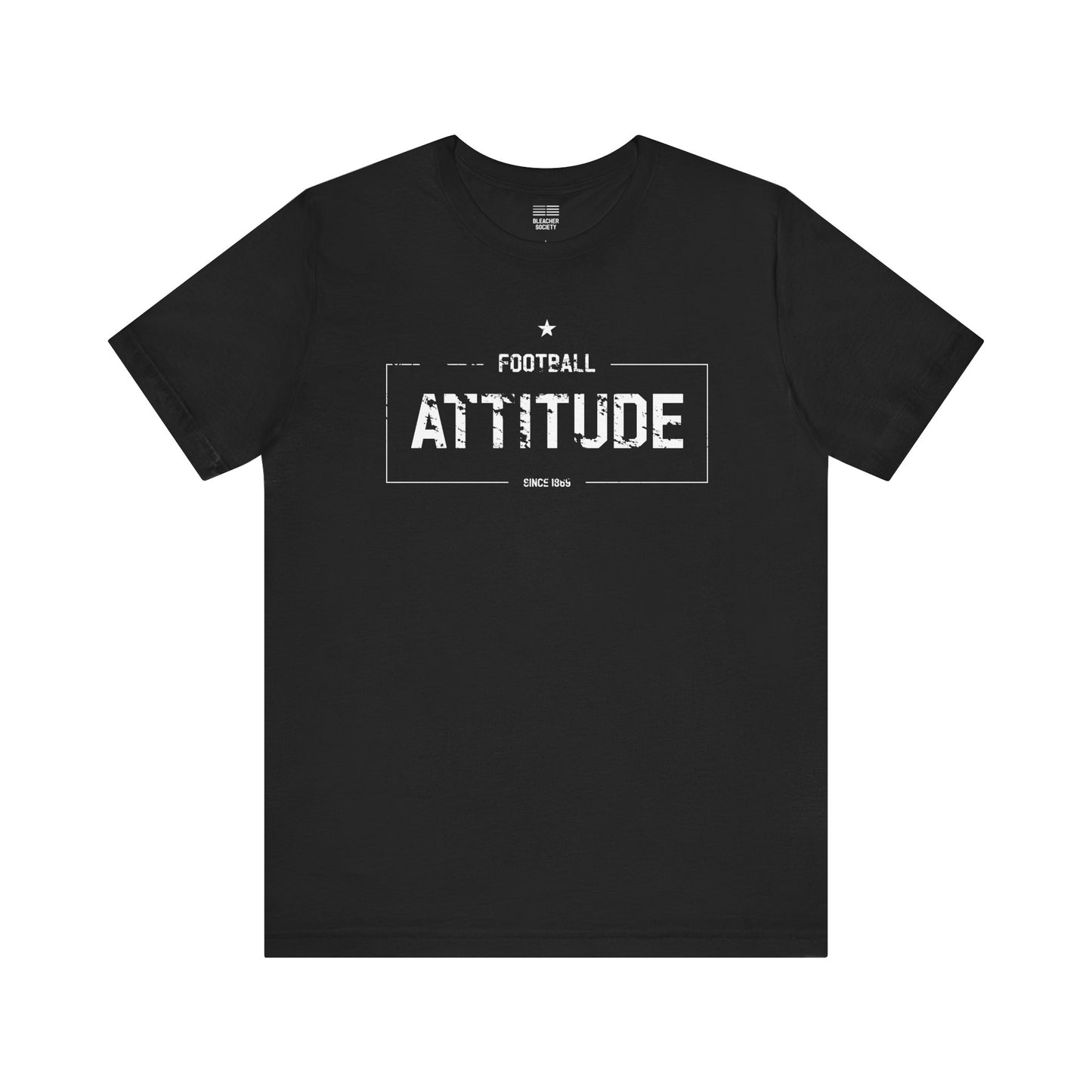 Football Fan | Attitude | Unisex Tshirt