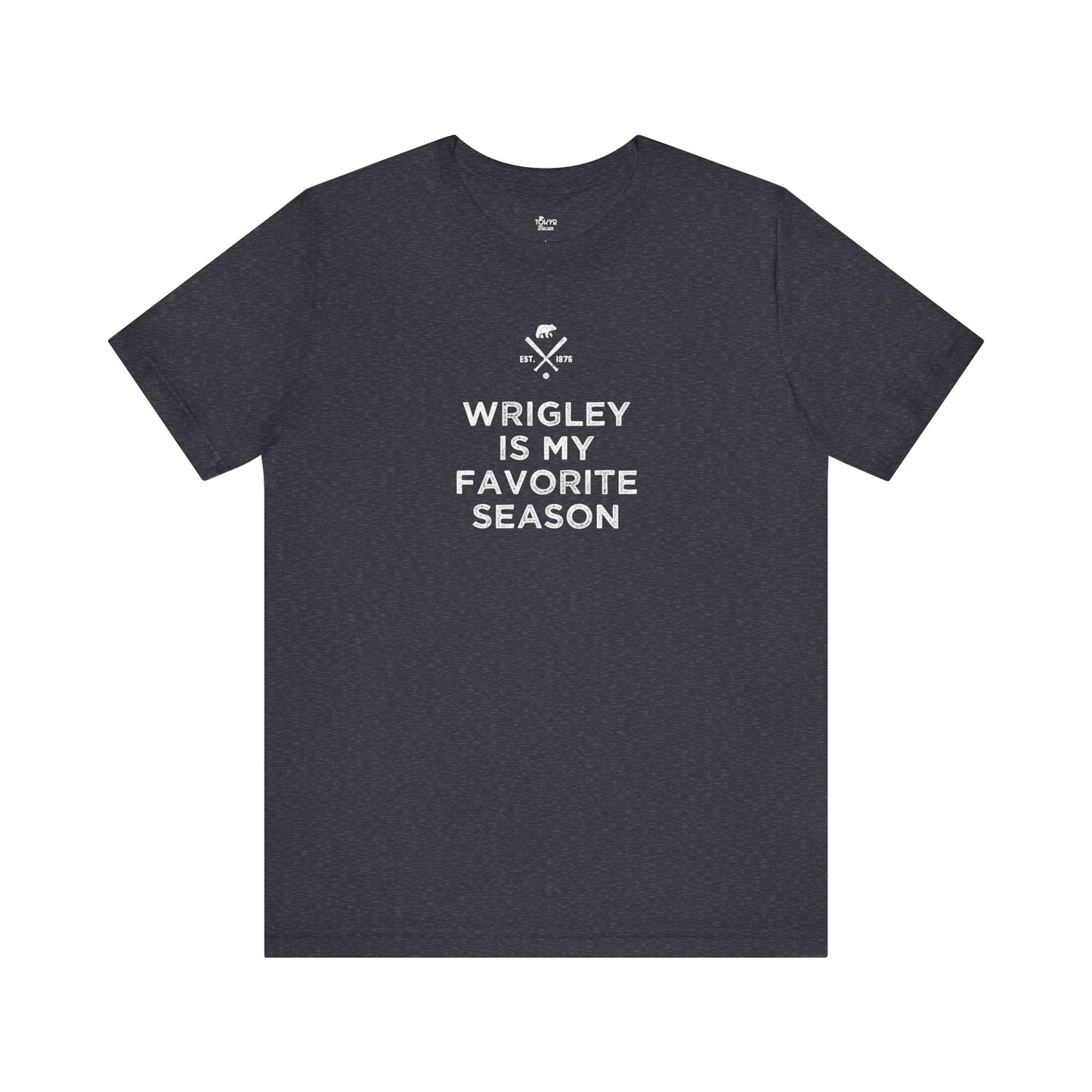 Chicago Baseball Fan | Favorite Season | Wrigley