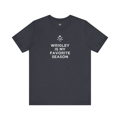 Chicago Baseball Fan | Favorite Season | Wrigley