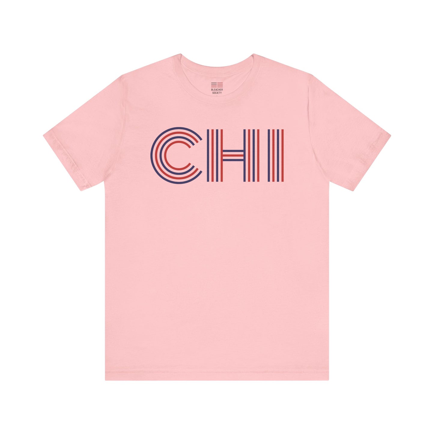 Chicago Baseball Fan | CHI Lines| Unisex Tshirt