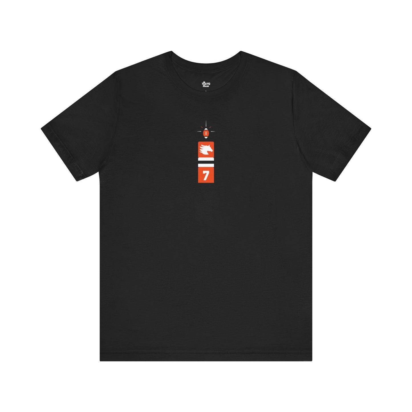 Denver Football Fan | Totem legend tribute