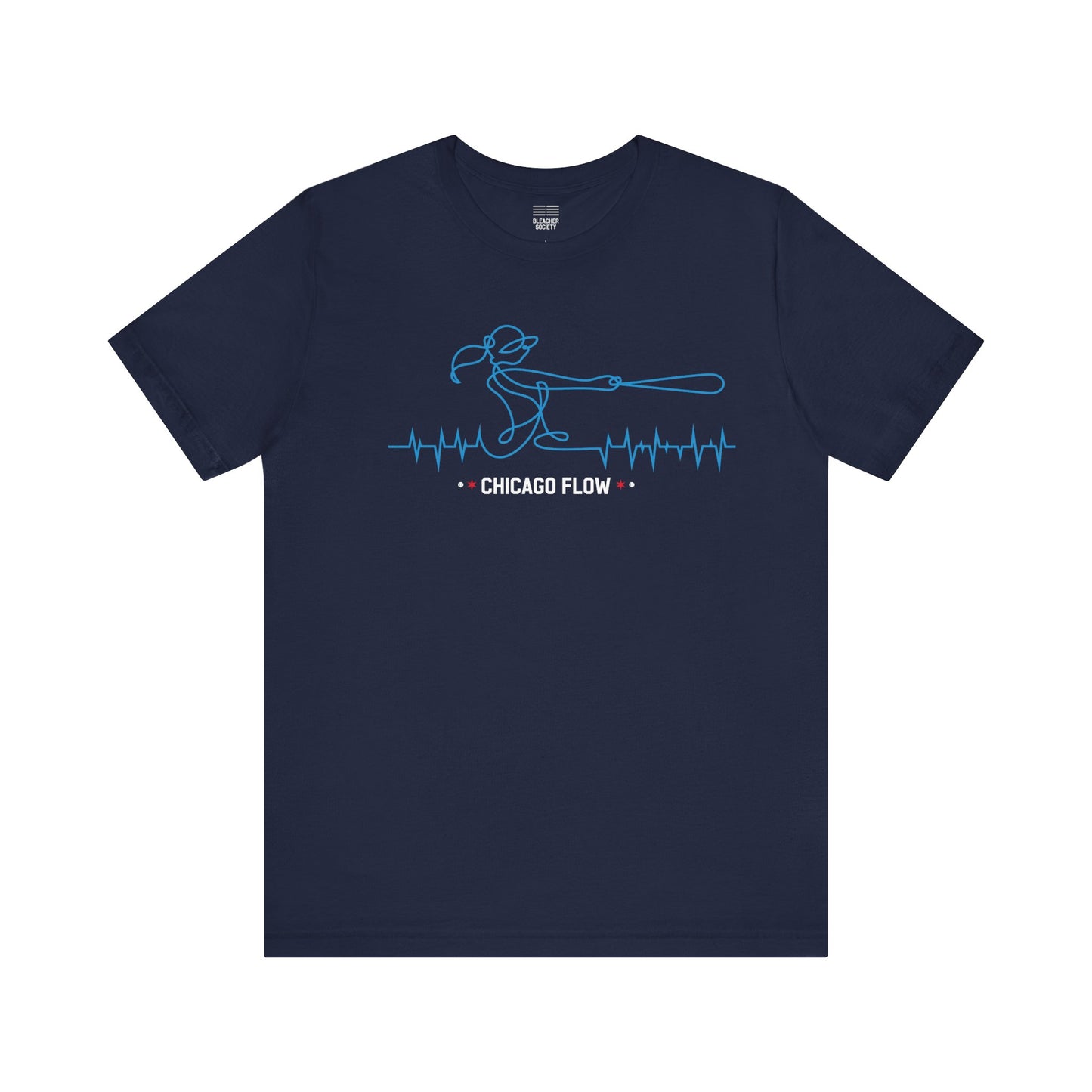 Baseball Fan | HeartBeatFlow | Unisex Tshirt