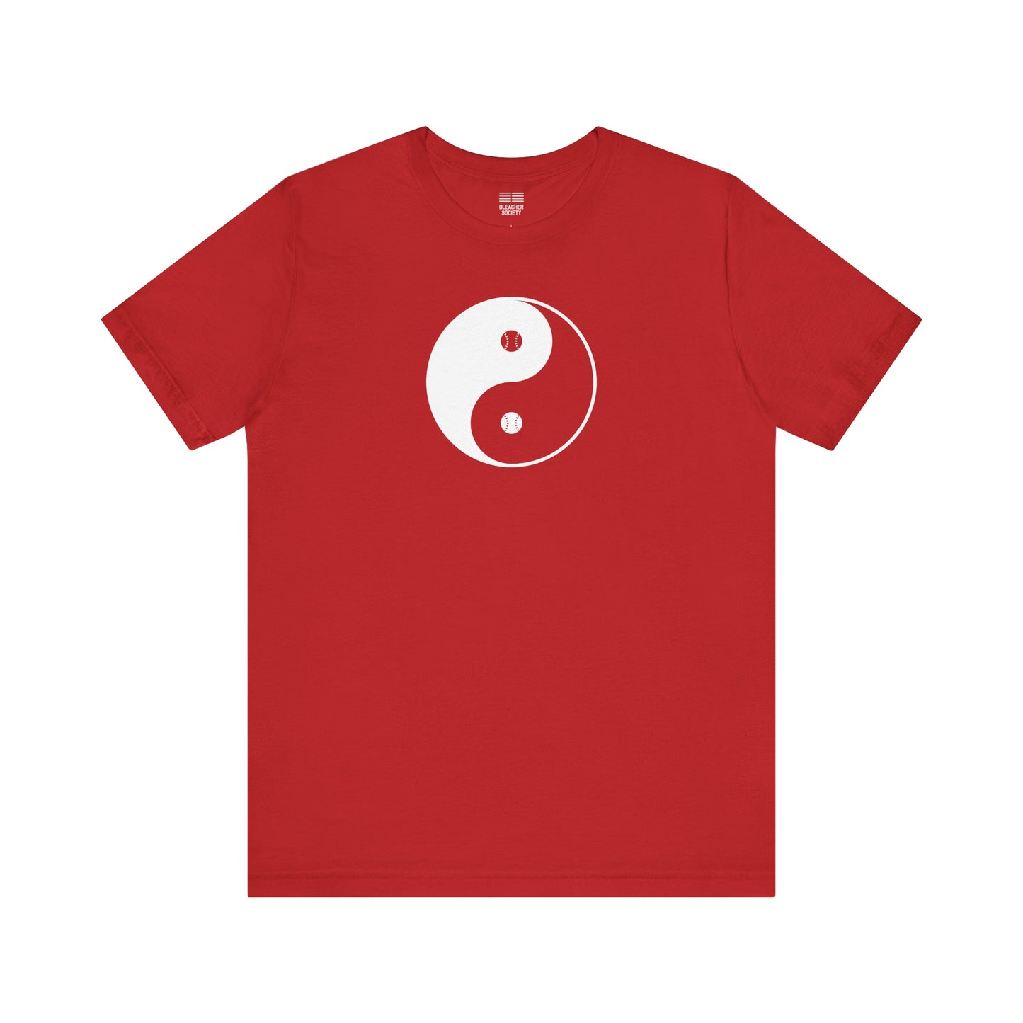Baseball Fan | Balance | Unisex Tshirt
