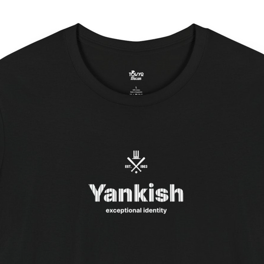 New York Baseball Fan | Yankish