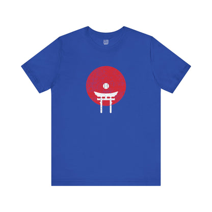 Baseball Fan | Orient | Unisex Tshirt
