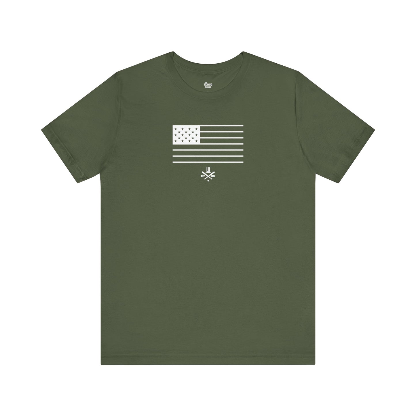 New York Baseball Fan | American Stripes
