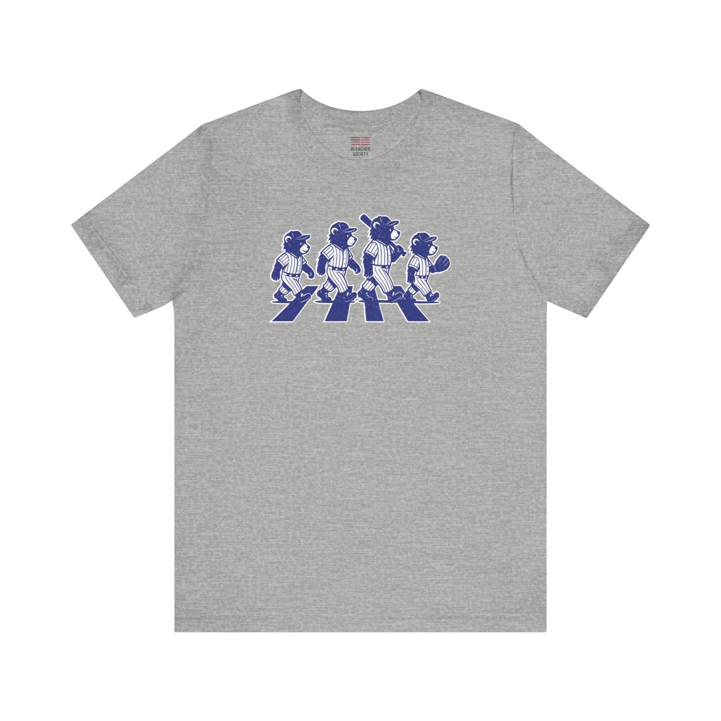 Chicago Baseball Fan | North Beat | Unisex Tshirt