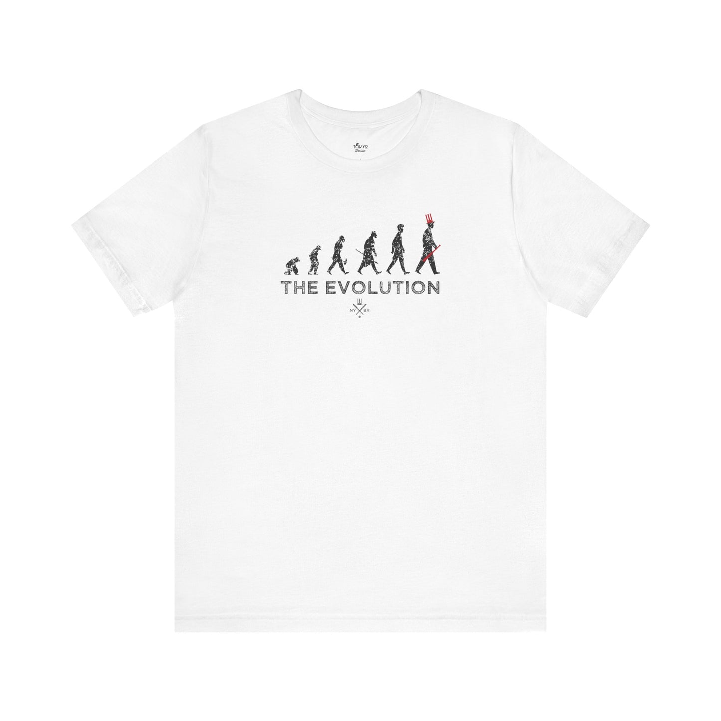 New York Baseball Fan | The Evolution