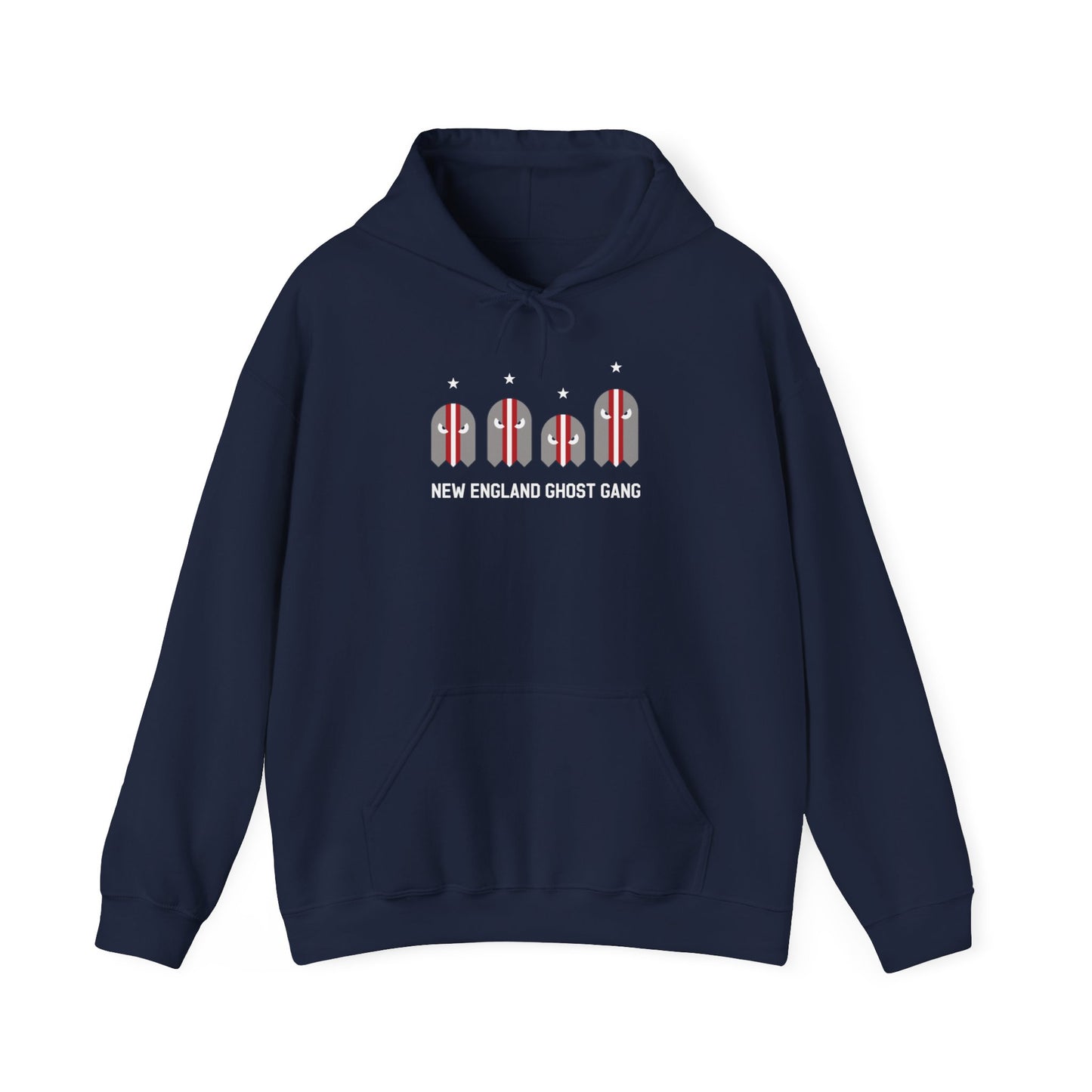 New England Football Fan | Ghost Gang
