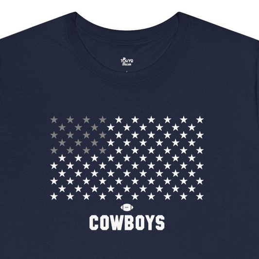 Dallas Football Fan | Dreams of Glory