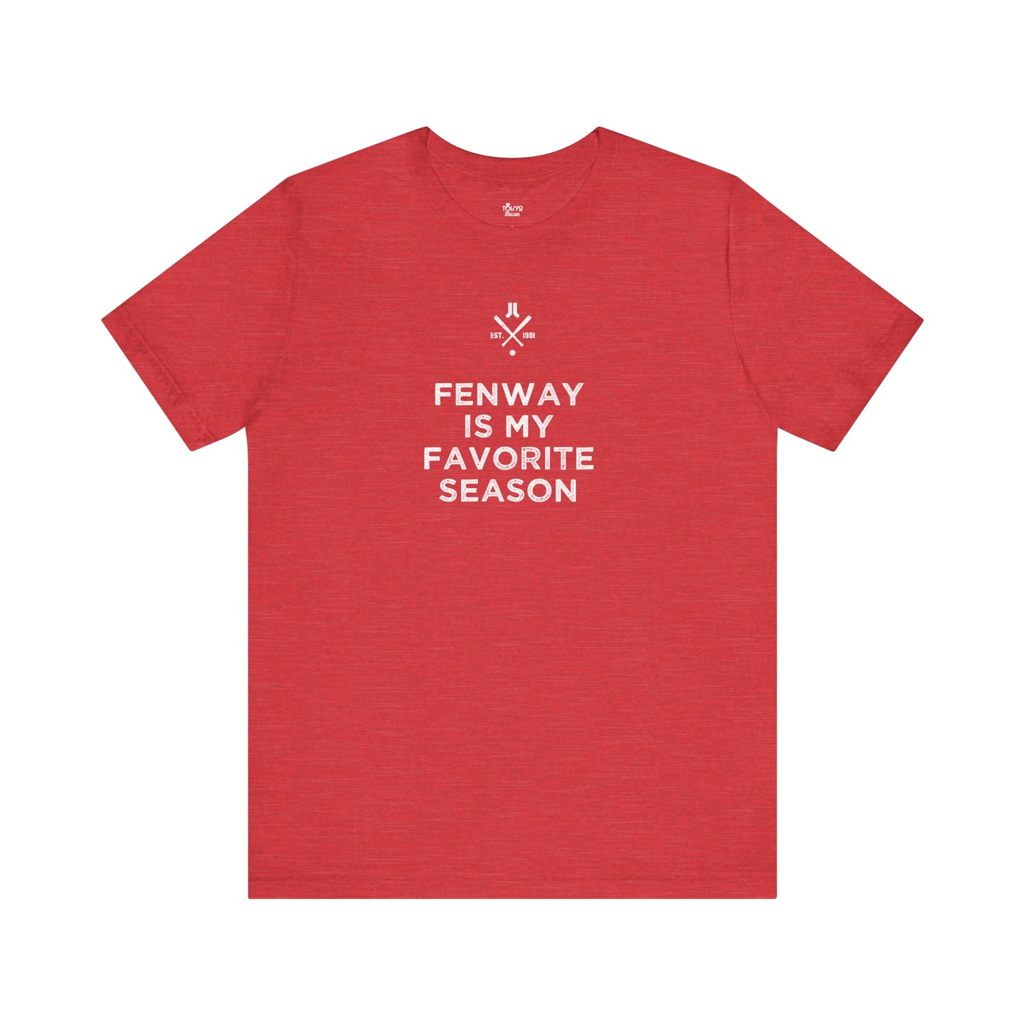 Boston Baseball Fan | Favorite Season | Fenway