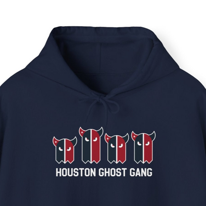 Houston Football Fan | Ghost Gang