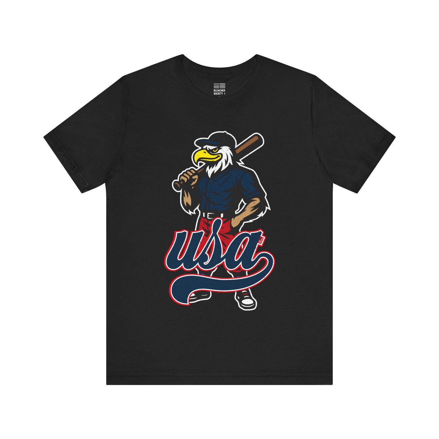 US Baseball Fan | I just love this game | Eagle