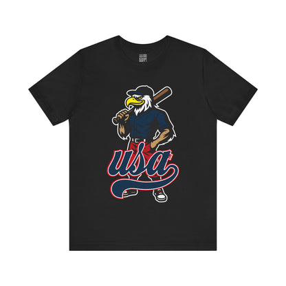 US Baseball Fan | I just love this game | Eagle