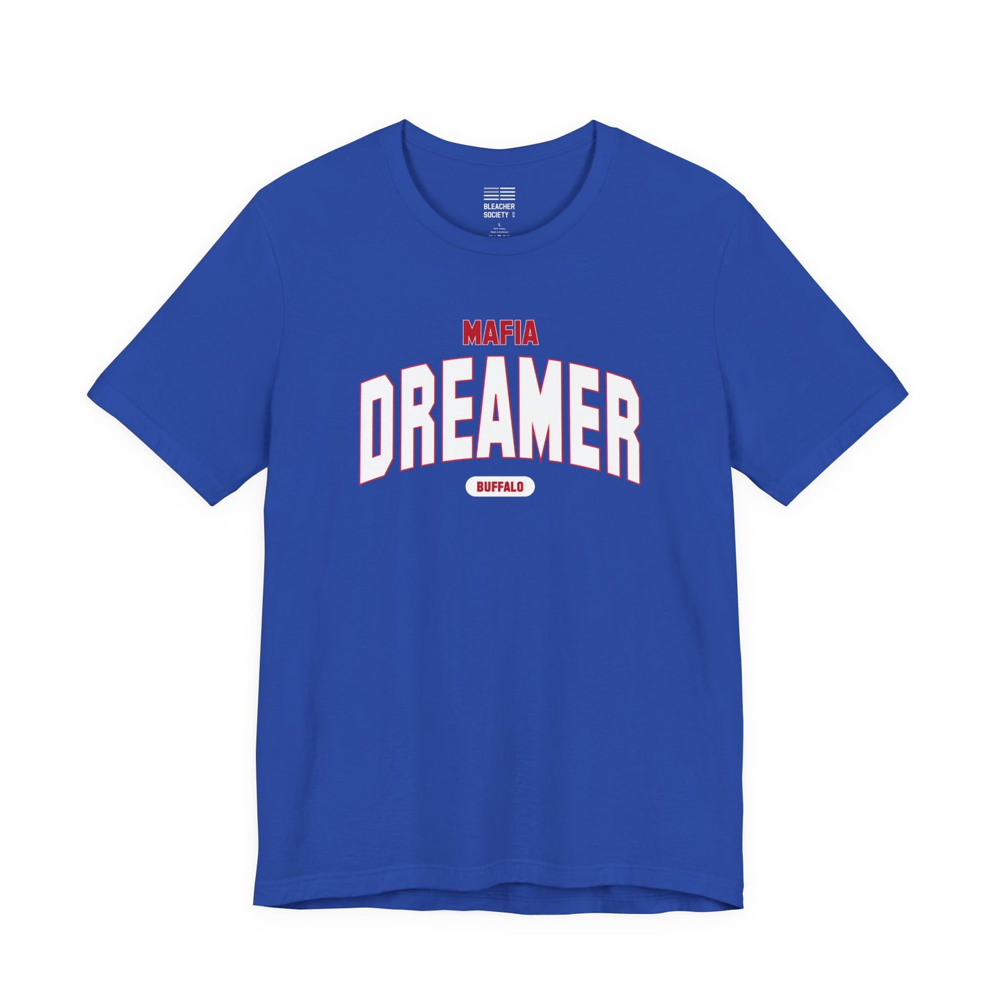 Buffalo Football Fan | Dreamer