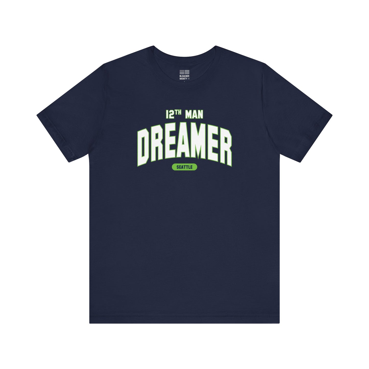 Seattle Football Fan | Dreamer