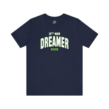 Seattle Football Fan | Dreamer