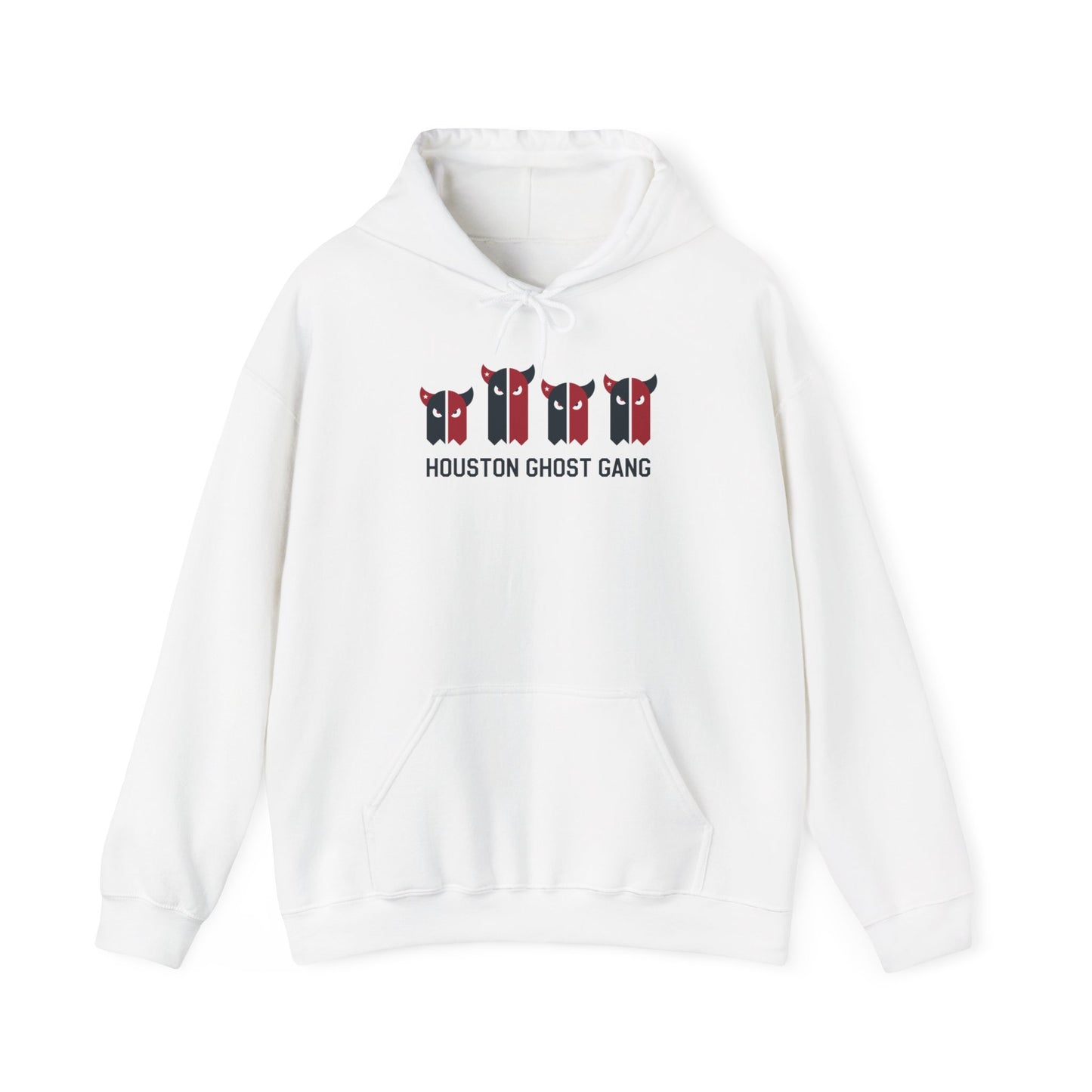 Houston Football Fan | Ghost Gang