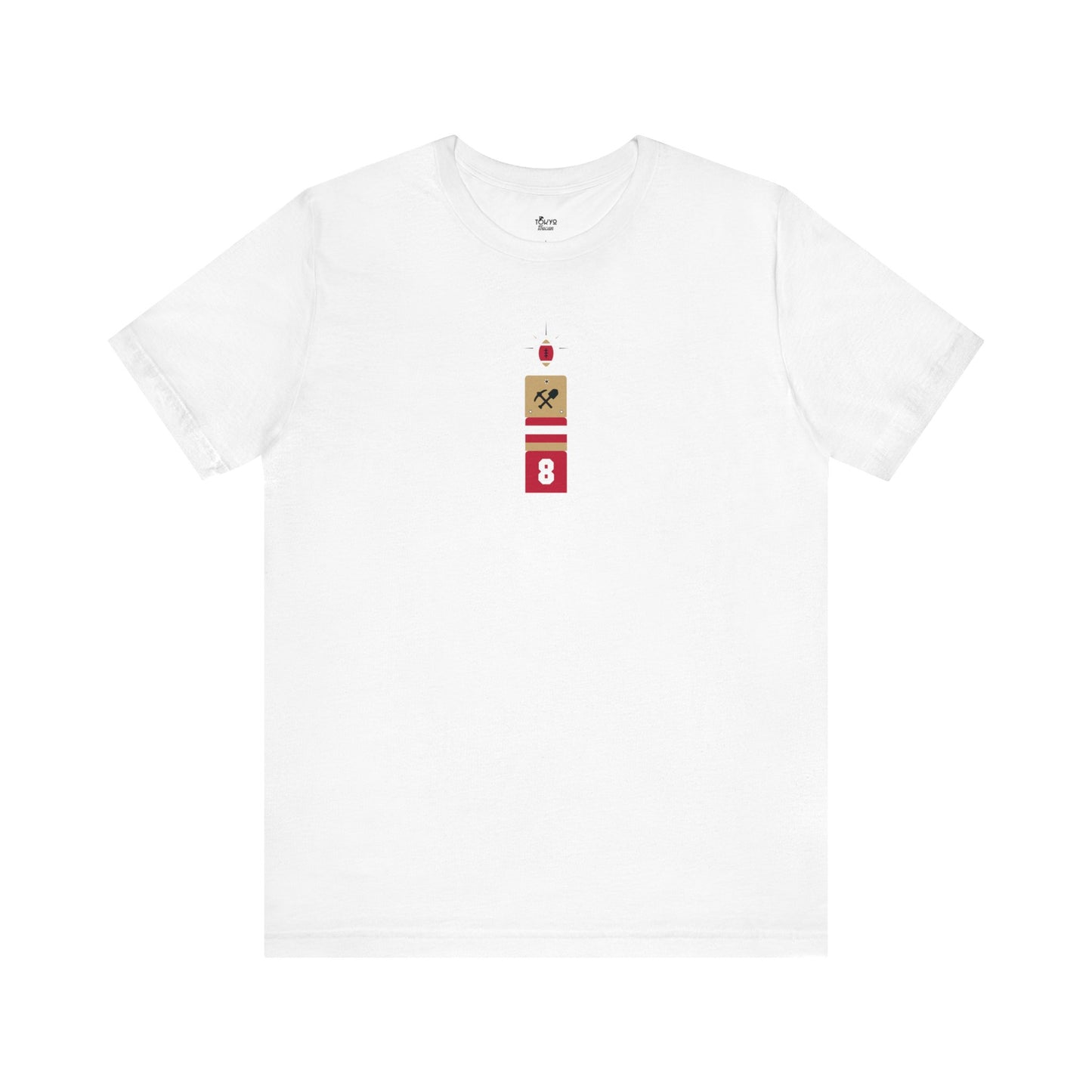 San Francisco Football Fan | Totem Legend Tribute #8