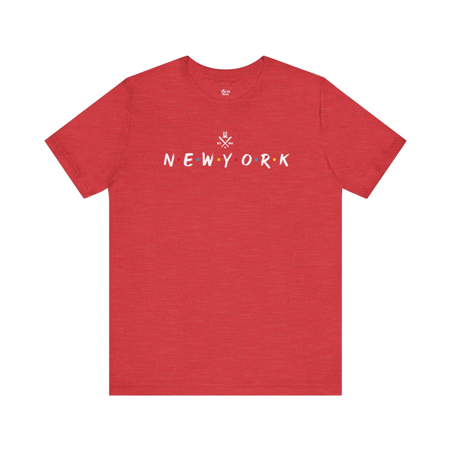 New York Baseball Fan | Friendship