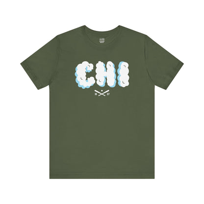 Chicago Baseball Fan | Sky is the Limit | Unisex Tshirt
