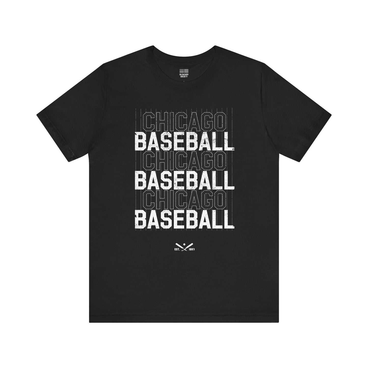 Chicago Baseball Fan | 35th Chicago Illinois | Unisex Tshirt