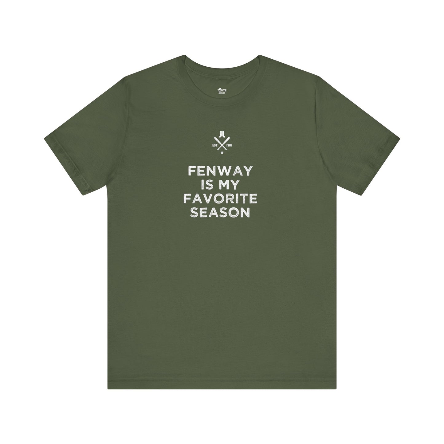 Boston Baseball Fan | Favorite Season | Fenway