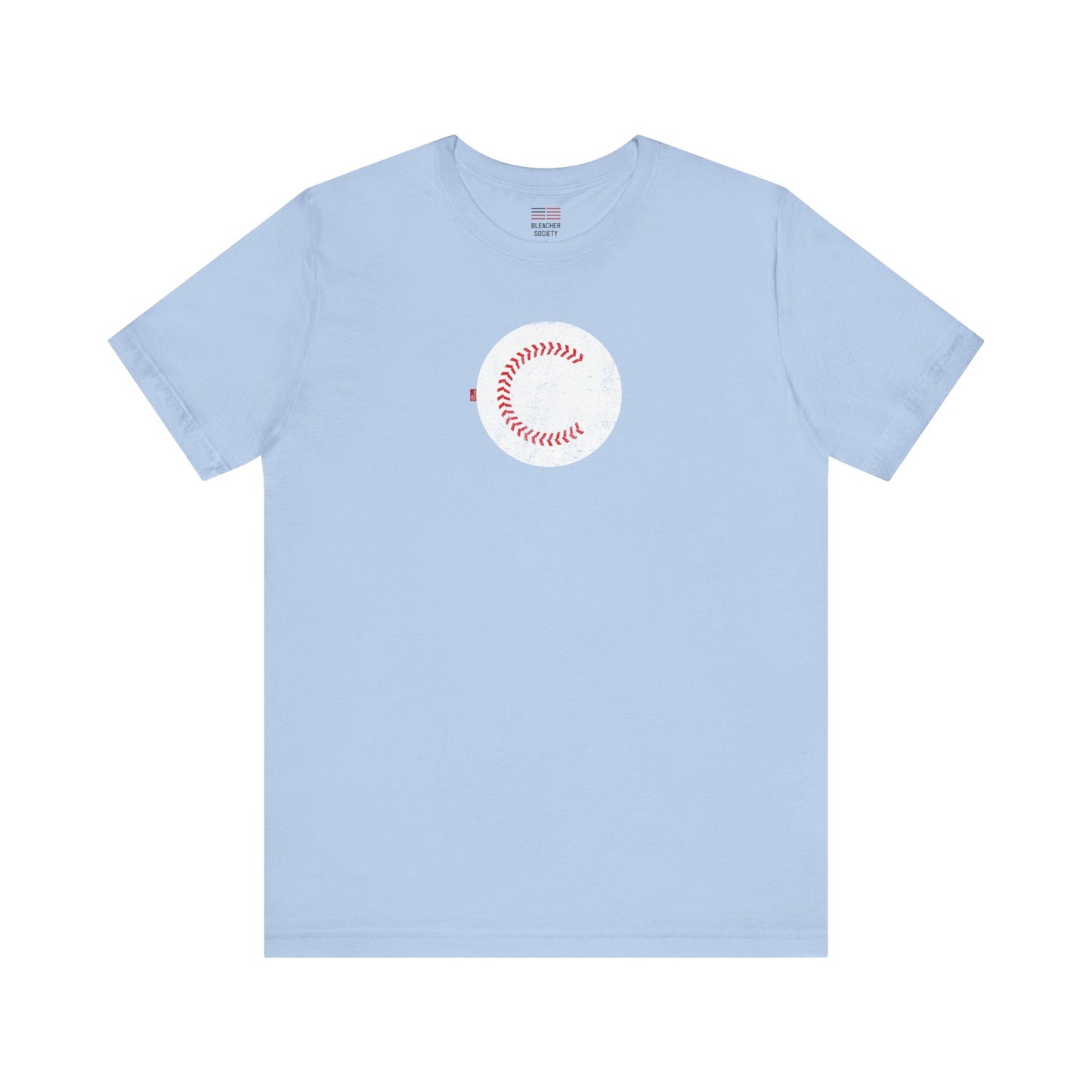 Chicago Baseball Fan | C Ball | Unisex Tshirt