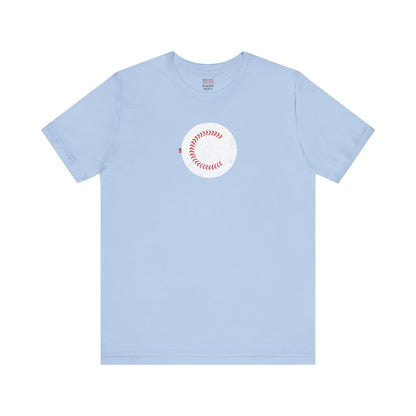 Chicago Baseball Fan | C Ball | Unisex Tshirt