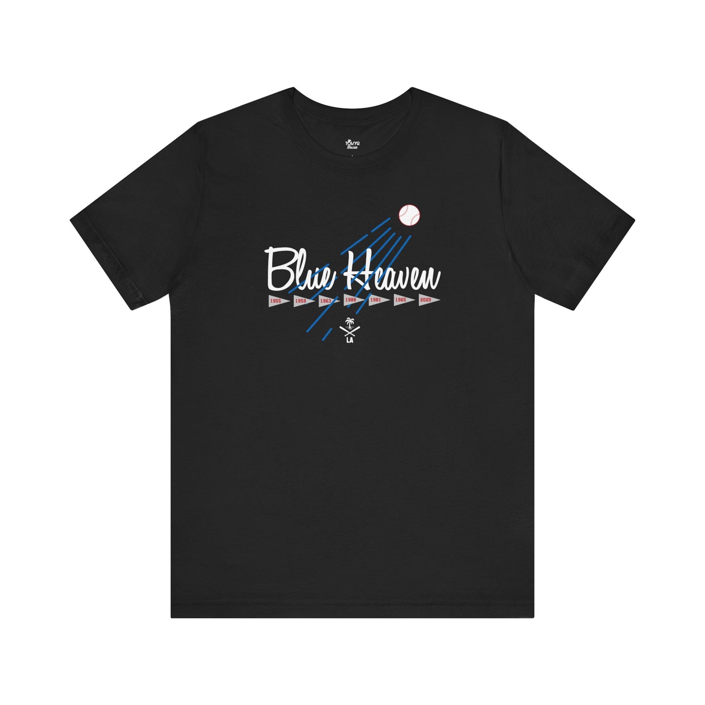 LA Baseball Fan | Blue Heaven Ball