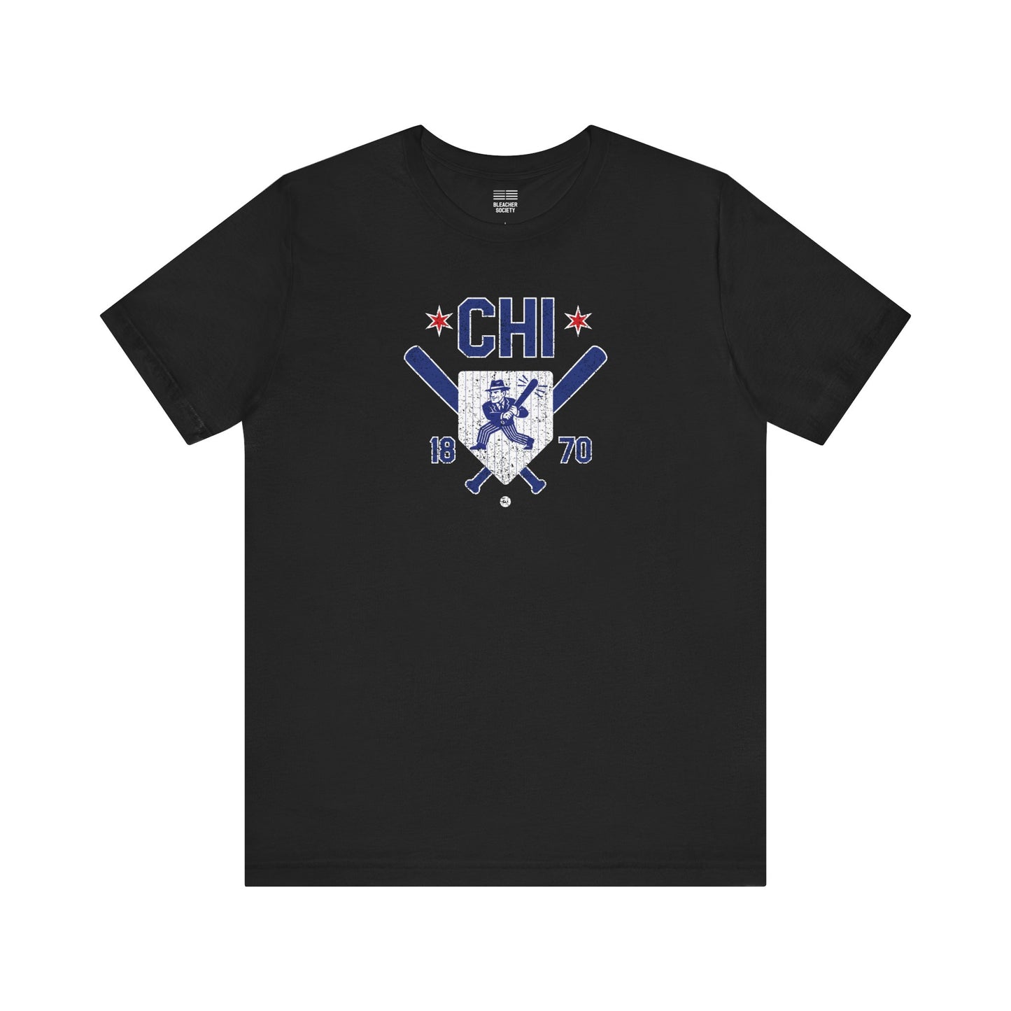 Chicago Baseball Fan | NorthSide Gang | Unisex Tshirt
