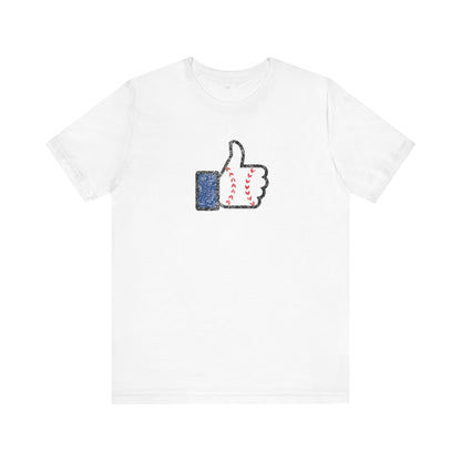 Baseball Fan | Like it | Unisex Tshirt