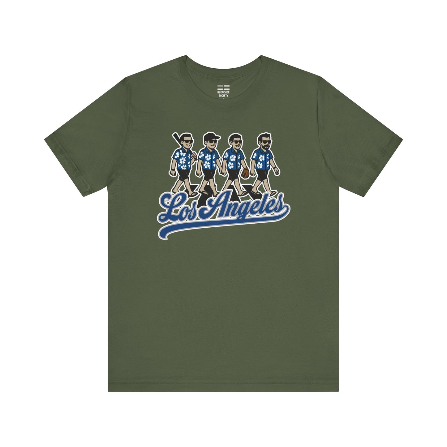 LA Baseball Fan | Beat Blue