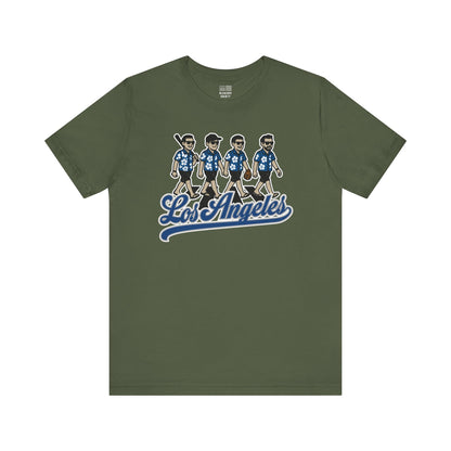 LA Baseball Fan | Beat Blue