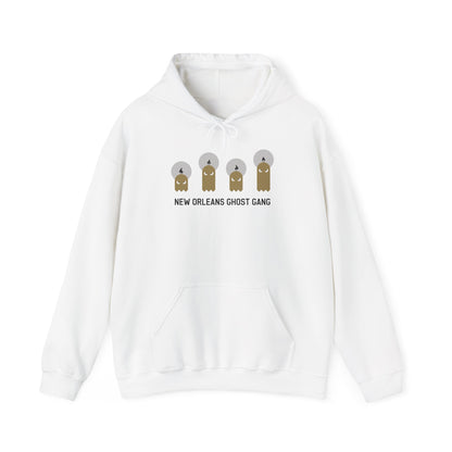 New Orleans Football Fan | Saint Ghost Gang
