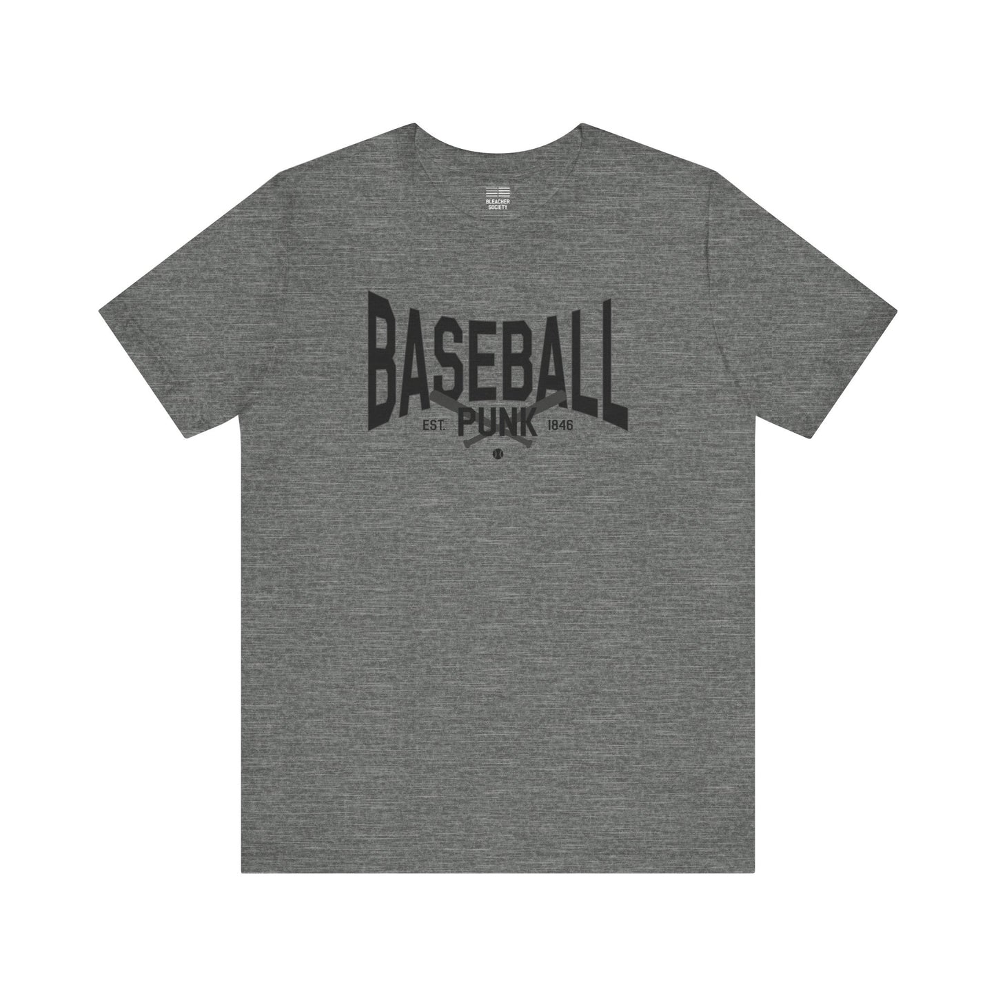 Baseball Fan | Punk | Unisex Tshirt