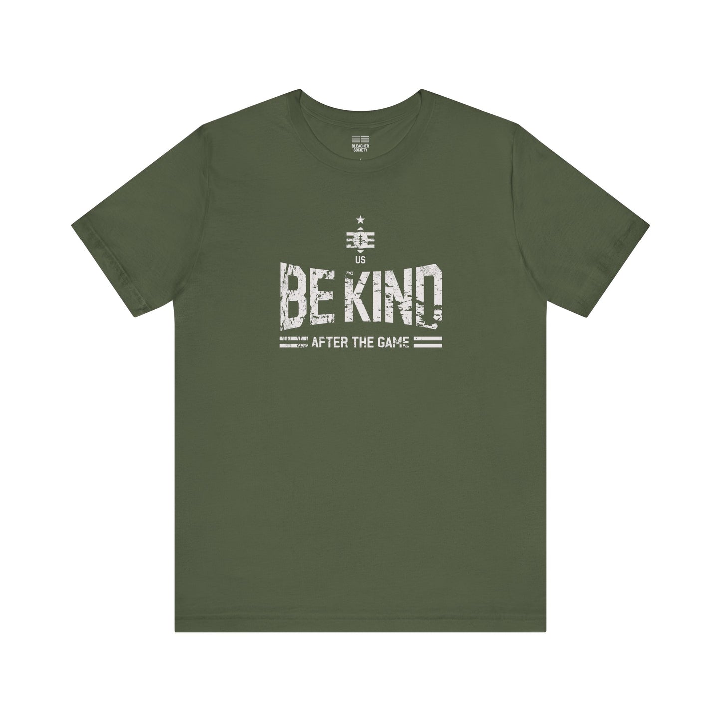 Football Fan | Be Kind | Unisex Tshirt