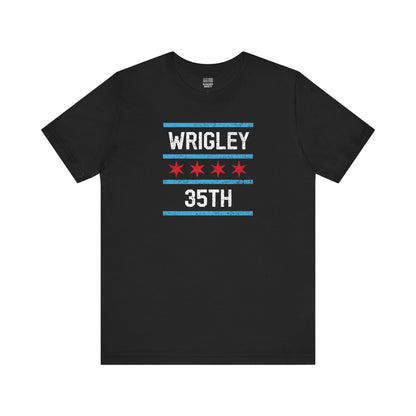 Chicago Baseball Fan | Metro Game | Unisex Tshirt